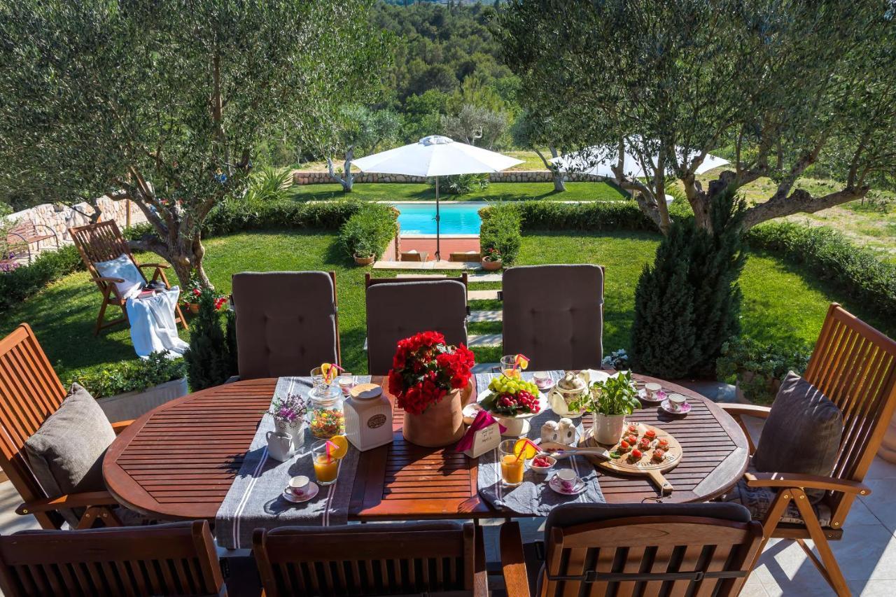 Villa Sebenico Šibenik Buitenkant foto