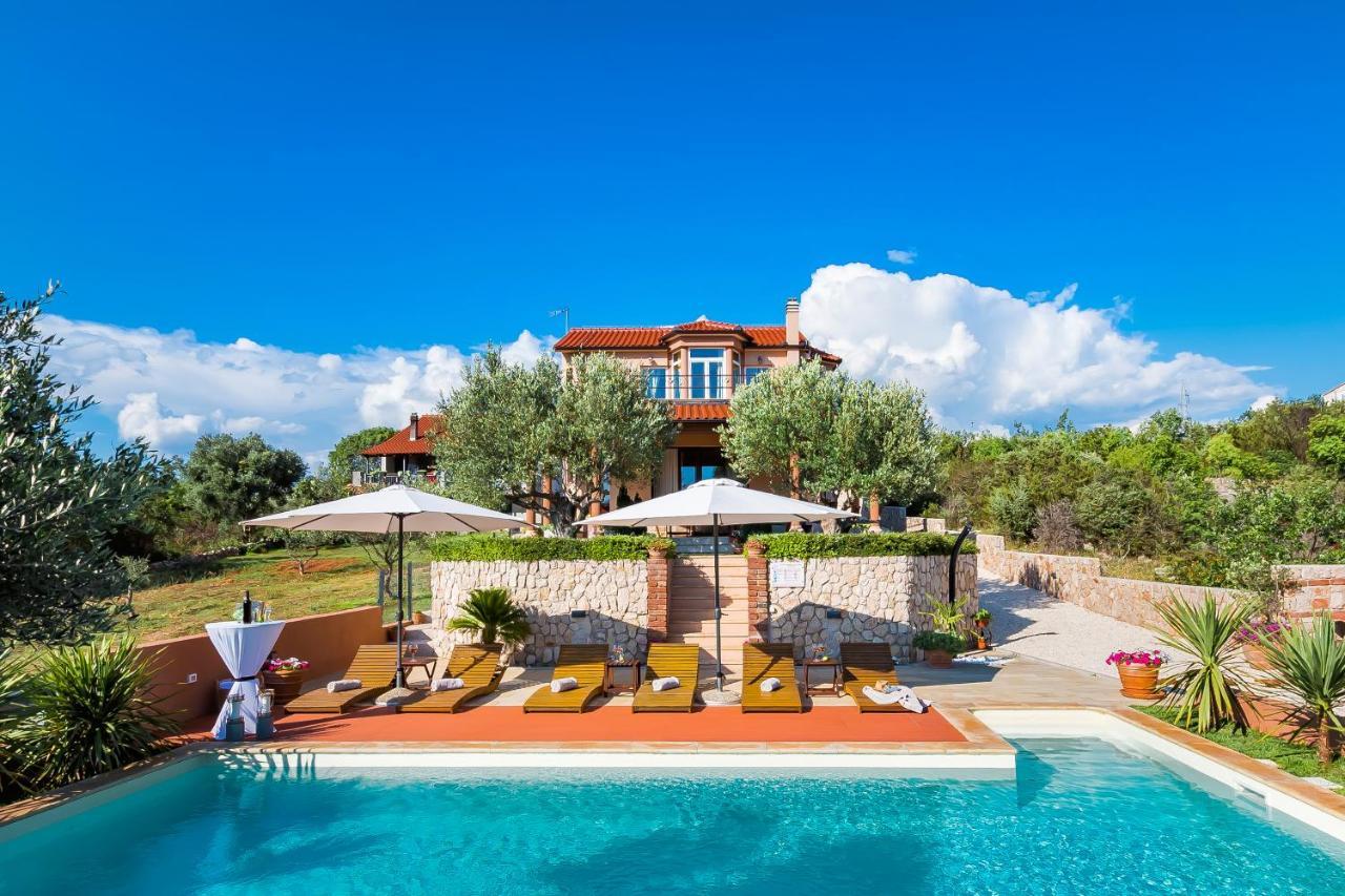 Villa Sebenico Šibenik Buitenkant foto