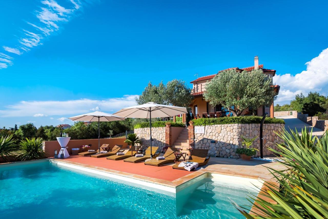 Villa Sebenico Šibenik Buitenkant foto