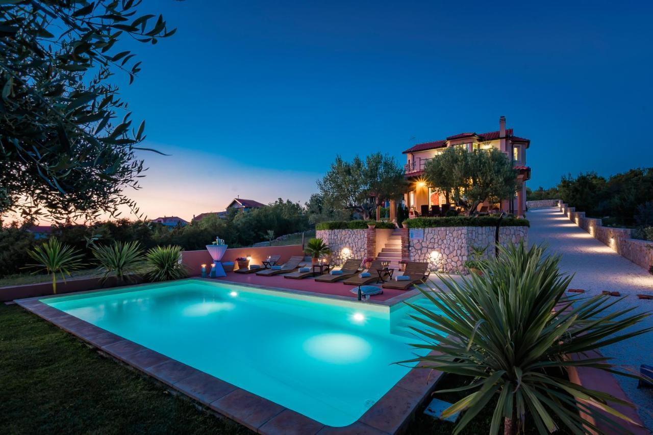 Villa Sebenico Šibenik Buitenkant foto