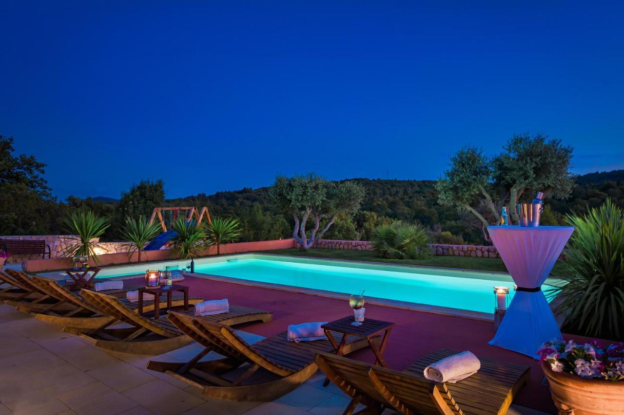 Villa Sebenico Šibenik Buitenkant foto