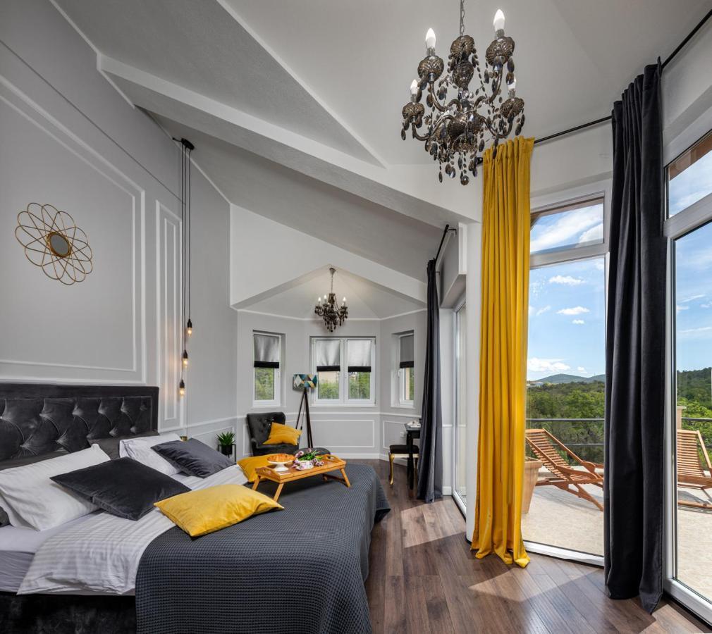 Villa Sebenico Šibenik Buitenkant foto