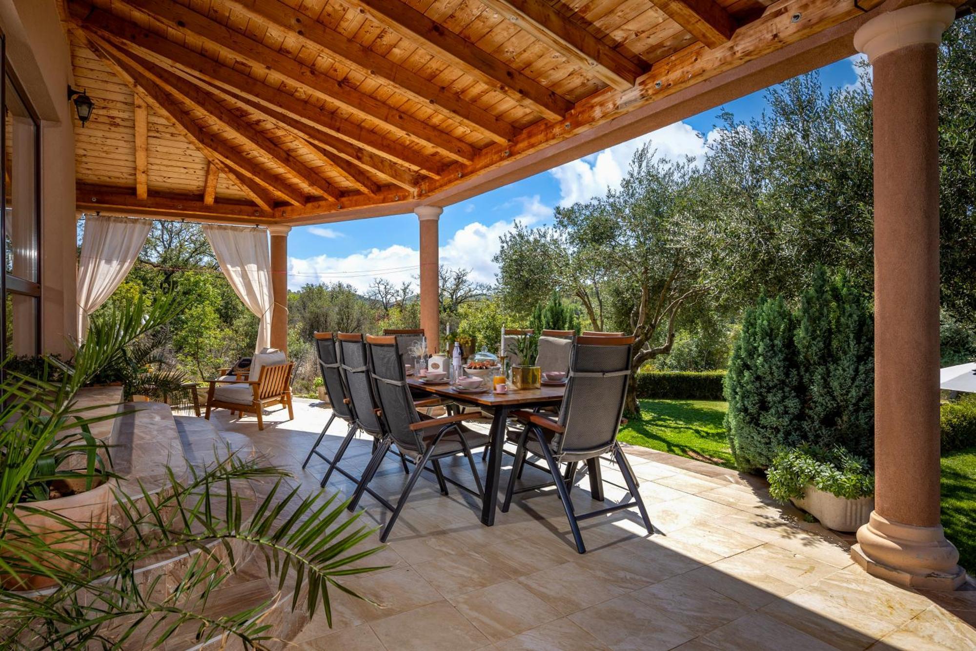 Villa Sebenico Šibenik Buitenkant foto