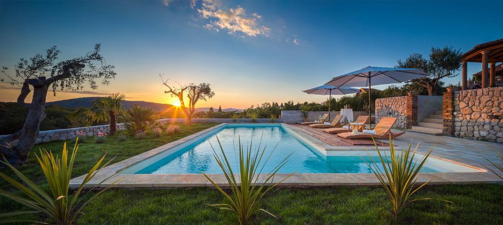 Villa Sebenico Šibenik Buitenkant foto