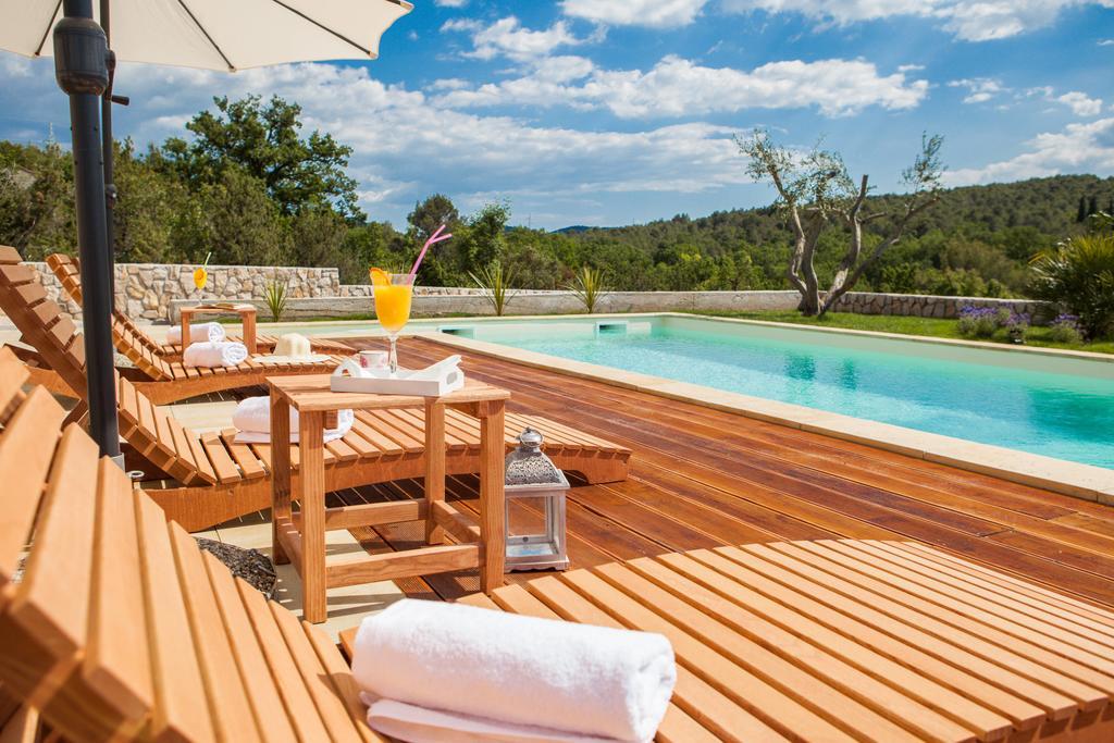 Villa Sebenico Šibenik Buitenkant foto