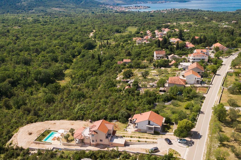 Villa Sebenico Šibenik Buitenkant foto